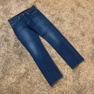 Levi's 501 Cone Mills Sample 32x32